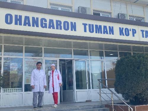 Во благо человека! Эндокринологический диспансер Ташкентской области посетил врач-эндокринолог в Охангаронском районе для оказания практической помощи и квалифицированной медицинской помощи.