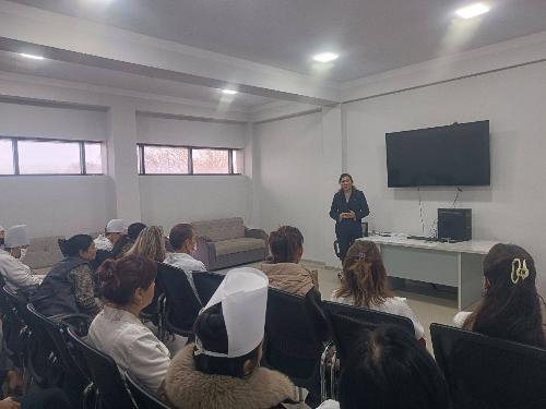 "Оилавий шифокорлар ва тиббий бригадалар учун Эндокрин касалликларининг энг кўп учрайдиган 6 турдаги нозологиялари бўйича беморлар маршрути"