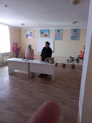 Инсон қадри учун! Андижон вилояти. Эндокринология.