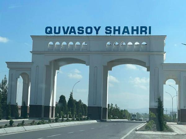 Инсон қадри учун!  Фарғона вилояти Қувасой тумани 