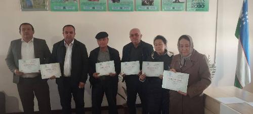 28 февраля 2026 года в Паярикский район был совершен рабочий визит эндокринолога РСНПМЦЭСФ А.Е. Хамзаева. и  организован обучающий семинар