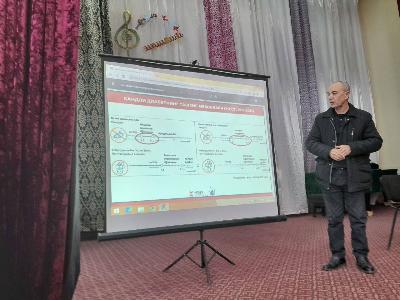 Во благо человека! Наманганская область.