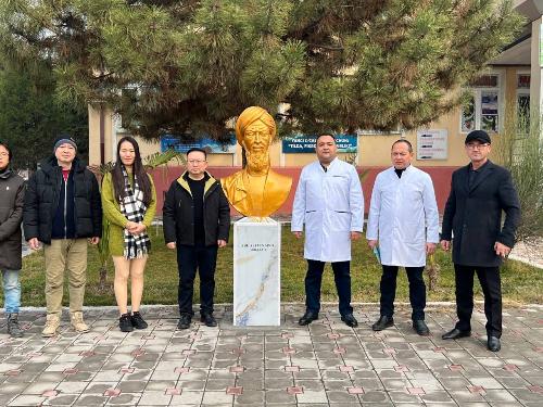 For human dignity! A delegation of investors from the People's Republic of China visited the Andijan branch