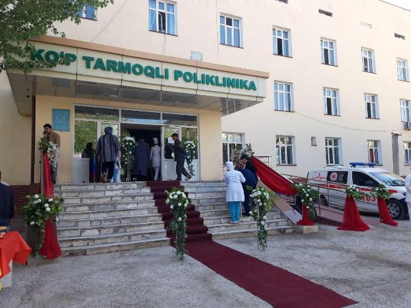 ИНСОН КАДРИ УЧУН! Хоразм вилоят Урганч тумани 