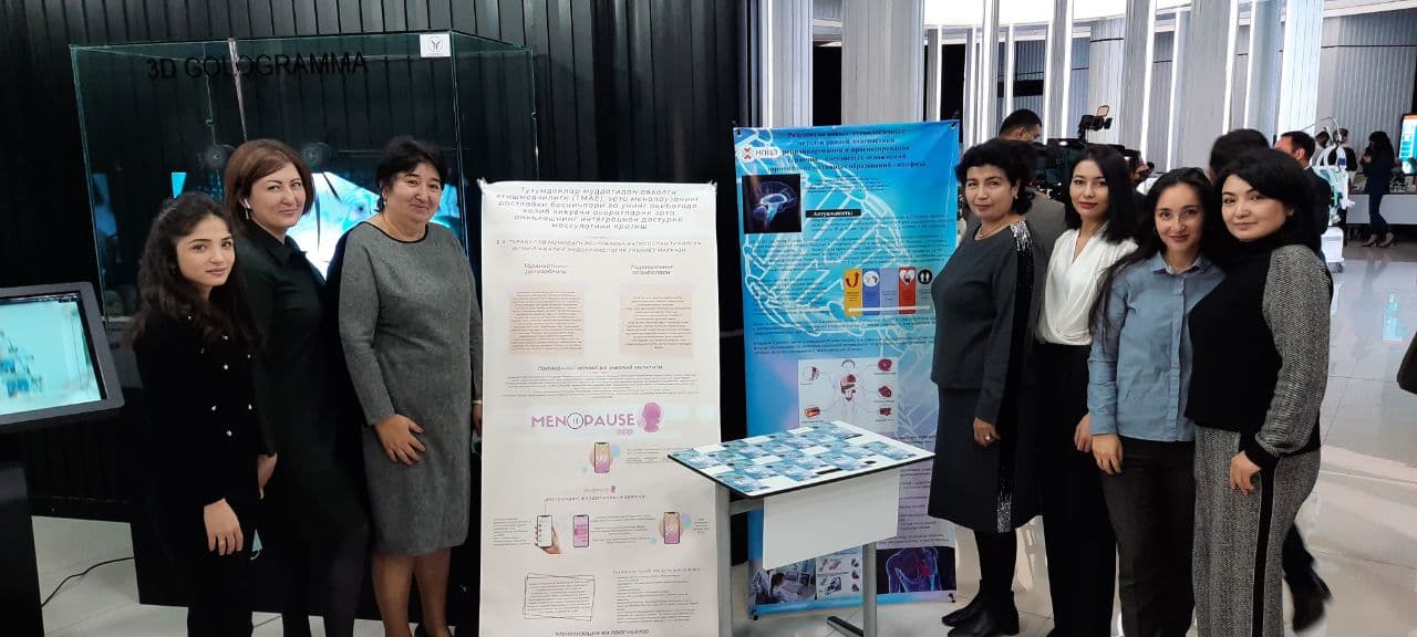 Впервые в Узбекистане открылась выставка фармацевтических препаратов и изделий медицинского назначения.