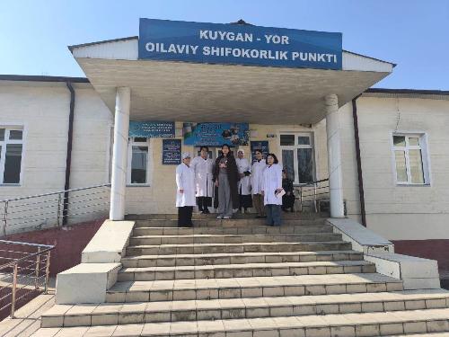 2026-йил 2-февралдан 28-февралгача Андижон вилоятида Саломатлик марафони бўлиб ўтади.