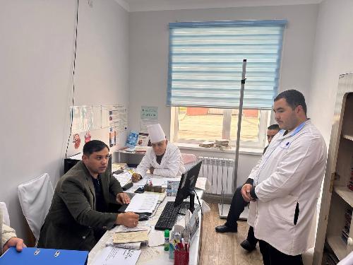 November 20, 2025, in the Kosonsoy, Yangikurgon, and Mingbulok districts of the Namangan region.