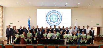 Во благо человека! К.м.н. Фахрутдинова Севара Сражитдиновна награждена знаком «Отличник здравоохранения Республики Узбекистан».