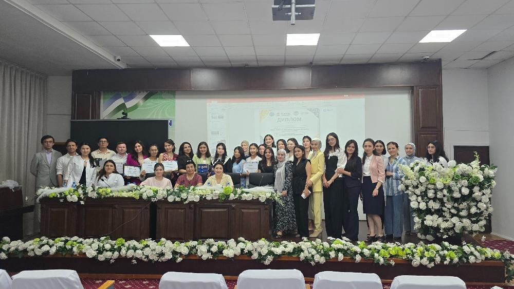 On May 21, the Republican Specialized Scientific and Practical Medical Center of Endocrinology (RSSPMCE) held its annual conference of young scientists.