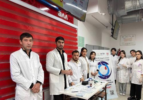 14-ноябр — Халқаро диабетга қарши кураш куни 