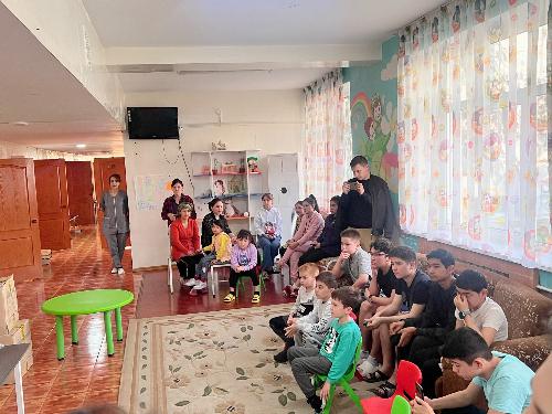 Инсон қадри учун! Бугун Навруз байрами муносабати билан