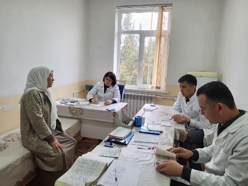 Inson qadri uchun! 10 aprel 2023 y kuni  Andijon viloyati Shahrixon tumanida