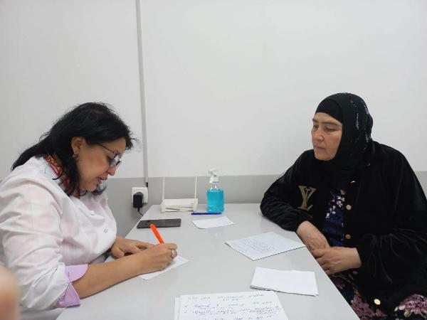 Inson qadri uchun! Toshkent shahar Uchtepa tumani