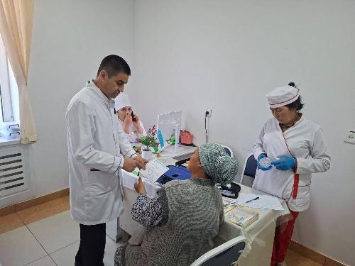 Эндоскрининг акцияси! 