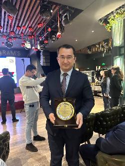 “2025 yilning eng muvaffaqiyatli ixtisoslashtirilgan ilmiy-amaliy tibbiyot markazi”