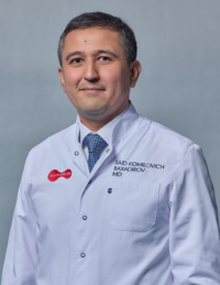 On defense of the dissertation of Said Komilovich Bakhadirov, Doctor of Philosophy (PhD) in Medical Sciences