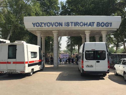 Инсон қадри учун!Фарғона вилояти Ёзёвон туманида 