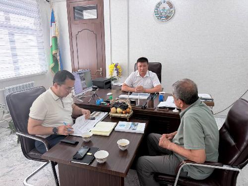 The next goal is the Narpay District!