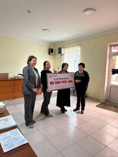 Инсон кадри учун! Самарқанд вилояти