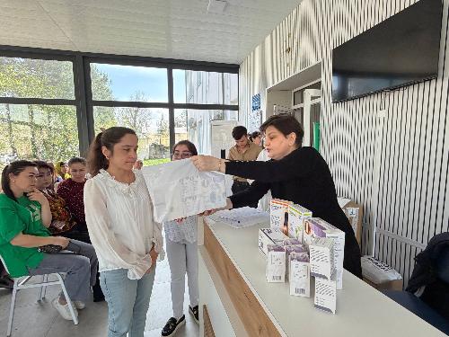 31.03.2026 Charity Center for Assistance to People with Diabetes UMID-D