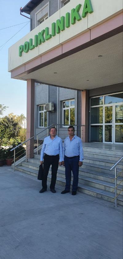 “Эндокрилогия хизматини такомиллаштириш ва кенгайтириш чора-тадбирлари тўғрисида"