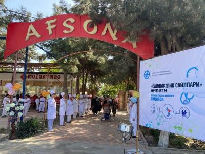 Inson qadri uchun! 14.04.2023 yil, Namangan viloyati Chortoq tumanida