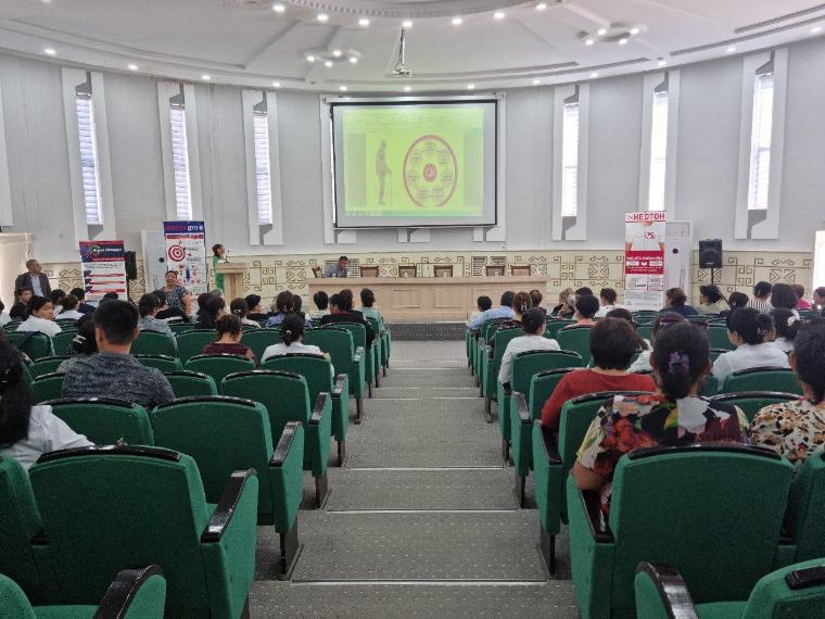 “Ўзаро хамкорлик меморандуми” доирасида.