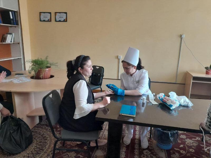 Inson qadri uchun! Xorazm viloyati Urganch shahri. 2-son umumiy o’rta ta’lim maktabi.