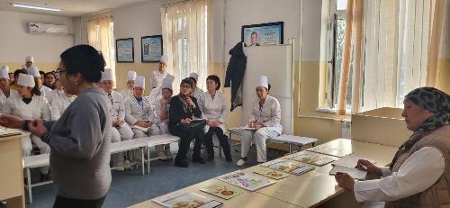 ВО БЛАГО ЧЕЛОВЕКА! 24 января в центральная поликлиника ОККУРГОНСКОГО района