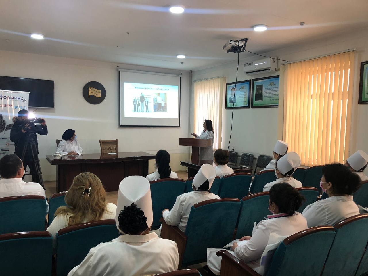 YO.X.TO‘RAQULOV NOMIDAGI RIEIATM ANDIJON FILIALIDAGI NEYROENDOKRINOLOGIYANING DOLZARB MASALALARI BO‘YICHA AMALIYOTDAN QIZIQARLI HOLATLAR TAHLILINI QAMRAB OLGAN SERTIFIKATLANGAN MA’RUZALAR, AMALIY MASHG‘ULOTLAR VA MAHORAT DARSLARI