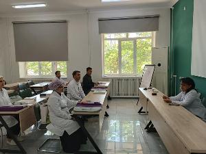 Inson qadri uchun! 2023-yil 10-maydan boshlab bolalar endokrinologiyasi bo‘yicha 504 soatlik mutaxassislik kursi ochildi.