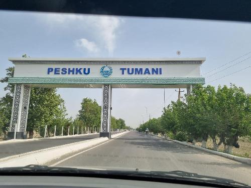 INSON QADRI UCHUN ! Buxoro viloyati Peshku tumani 