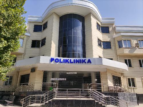 Во благо человека! В Консультативной поликлинике и центральной лаборатории РСНПМЦЭ имени академика Ё.Х. Туракулова был проведен ремонт