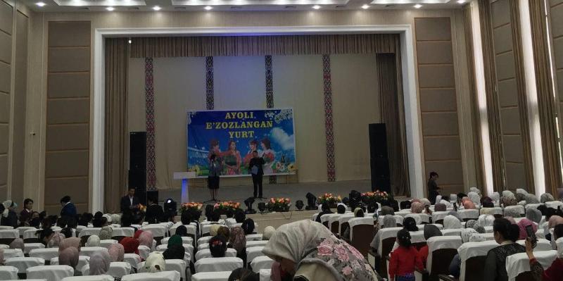 INSON QADRI UCHUN! Farg'ona viloyati Bog'dod tumani “GULISTON” MFY