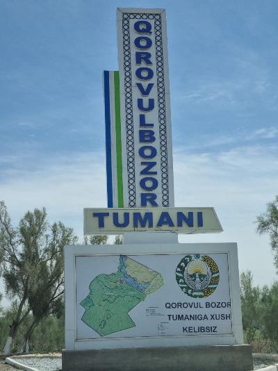 Inson qadri uchun! 17.04.2023 y. Buxoro viloyati  Qorovulbozor tumani