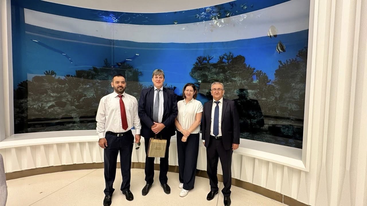 Endocrinology Center in Qatar - Dialogue