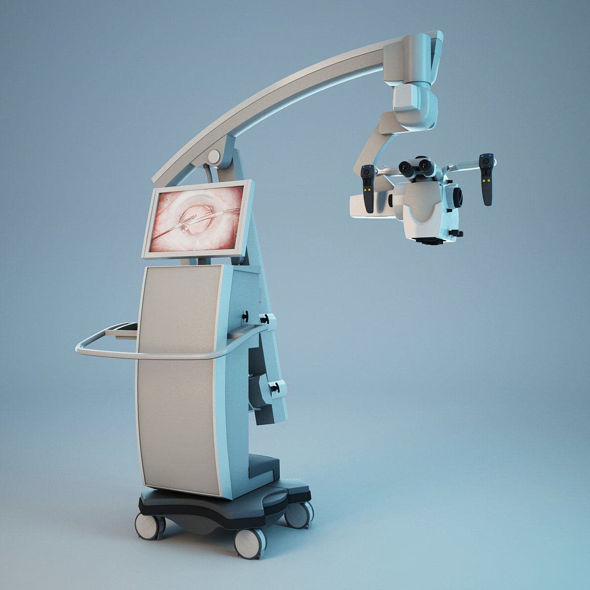 Пополнение в ряду высокотехнологичных современных оборудований