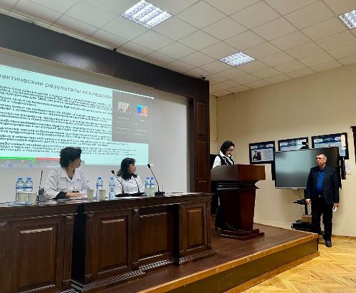 29 декабря 2023 года  прошел Разовый Научный Совет по специальностям 14.00.03 - "Эндокринология" и 14.00.09 – «Педиатрия»