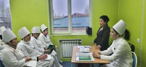 Эндокринологи республики и Ташкентской области в Ташкентском районе!