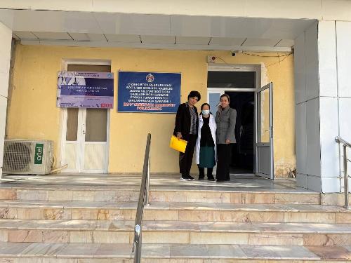 18.11.2025 йилда Жиззах вилояти 