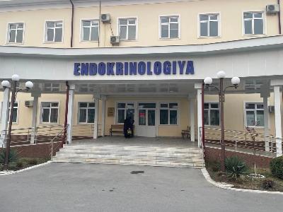 Во благо человека! В Ферганском областном филиале Центра