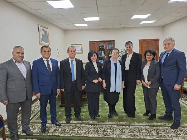 Инсон қадри учун!