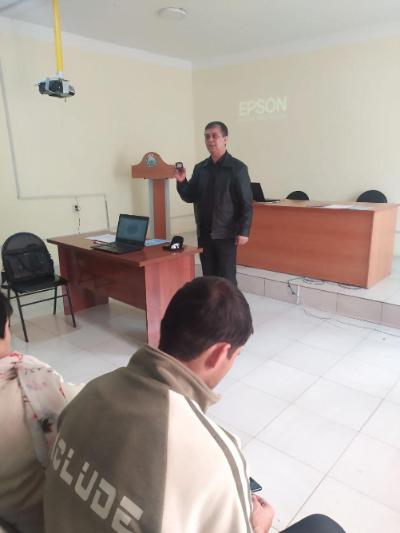 Inson qadri uchun! Samarqand viloyati. Endokrinologiya.