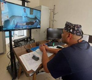 Inson qadri uchun! Qashqadaryo viloyati. Endokrinologiya.