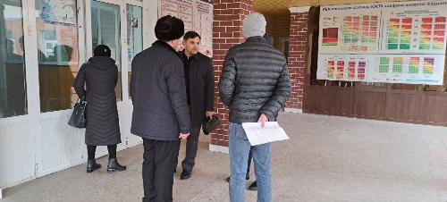 Во благо человека! В Наманганской областной 