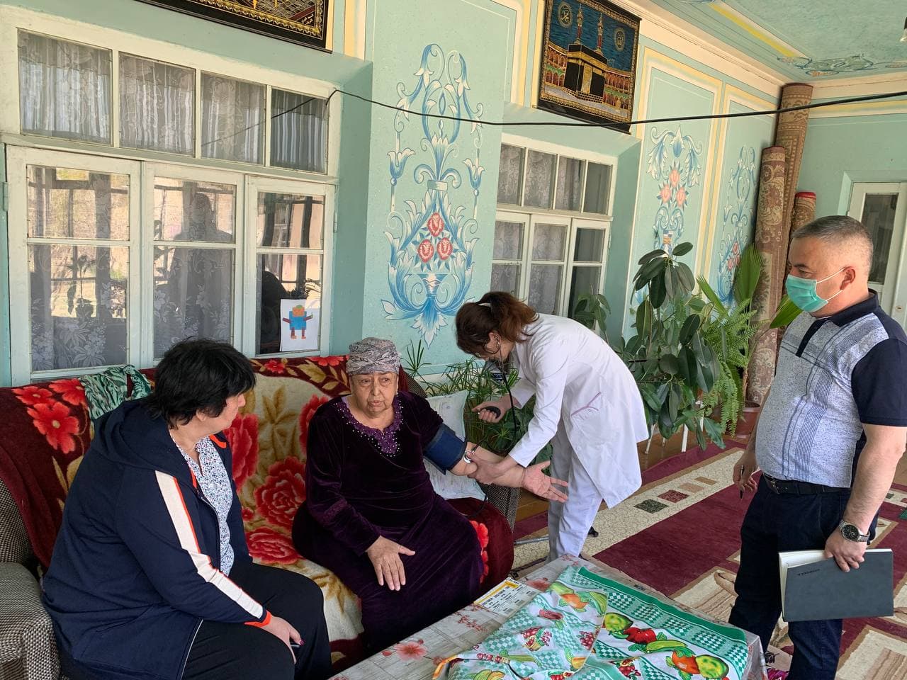 Salomatlik aksiyasi!