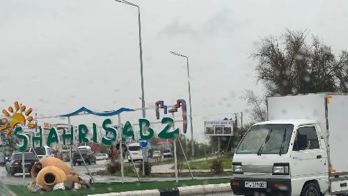 For human dignity!  Director of the Institute named after Academician E.H. Turakulov RSSPMCE, Professor A.V. Alimov and Deputy Director for work with regional branches, Dr. S.S. Fakhrutdinova on March 26 at Shakhrisabz City ICCP 