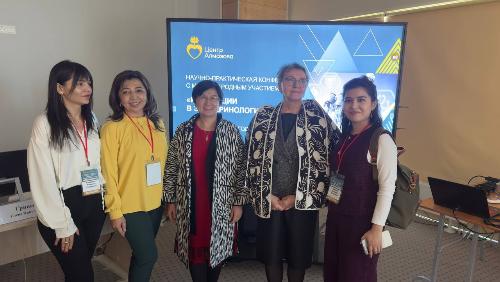 2026-yil 9-11-aprel kunlari Almazov nomidagi Milliy tibbiyot tadqiqot markazida "Endokrinologiyada innovatsiyalar – 2026" nomli yillik xalqaro ilmiy-amaliy konferensiya bo'lib o'tdi. 