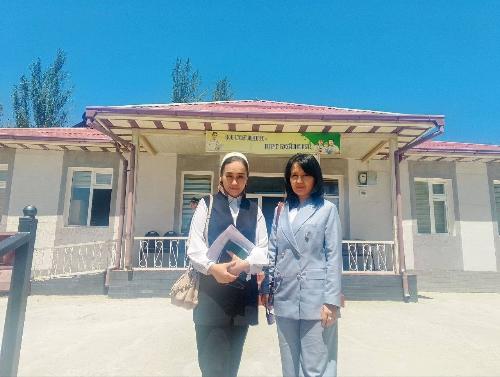 On May 13, 2025, a study of the state of the endocrinology service in primary healthcare was conducted at Family Clinic №  6 and multidisciplinary clinics in the Bakhmal district of the Jizzakh region.