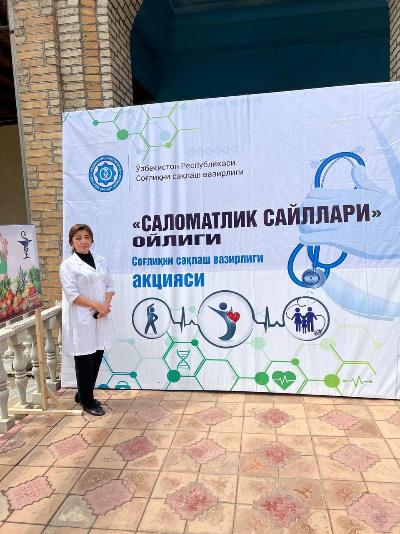 Инсон қадри учун! 05.04.2023 йил. Қашқадарё вилоятида